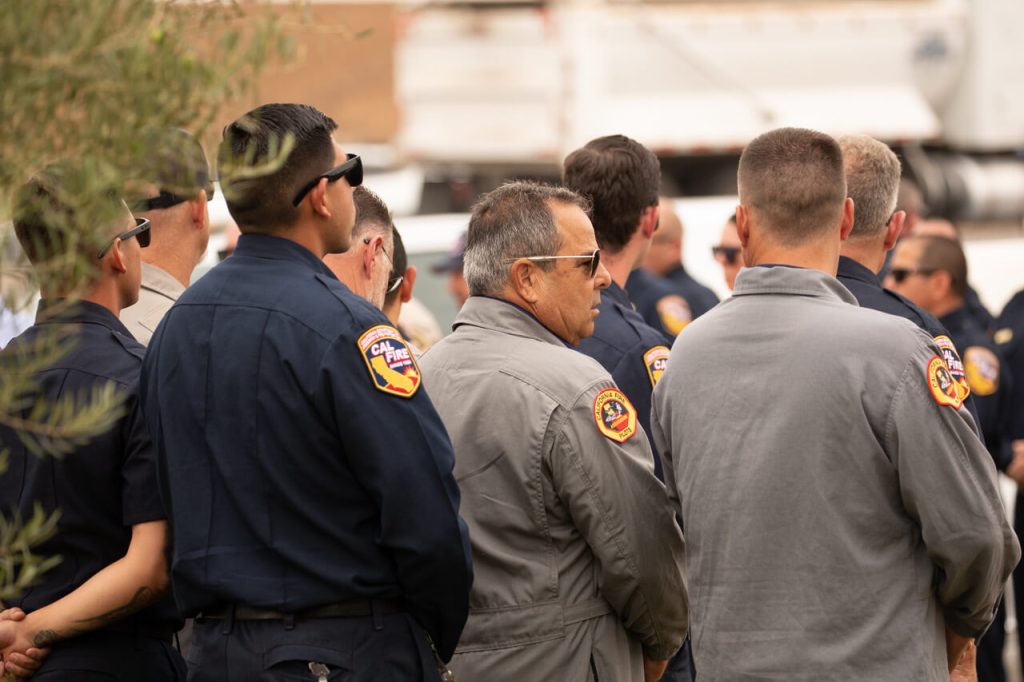 Fallen Firefighters