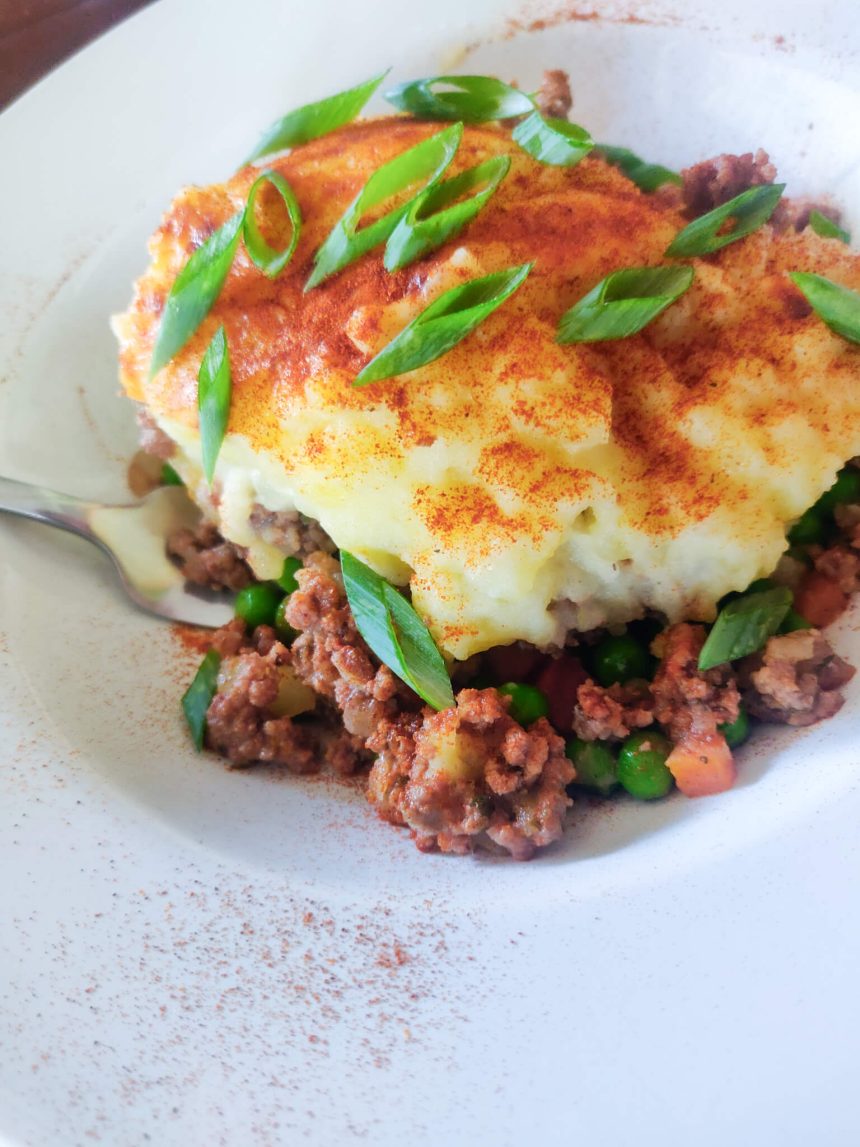 Cottage Pie