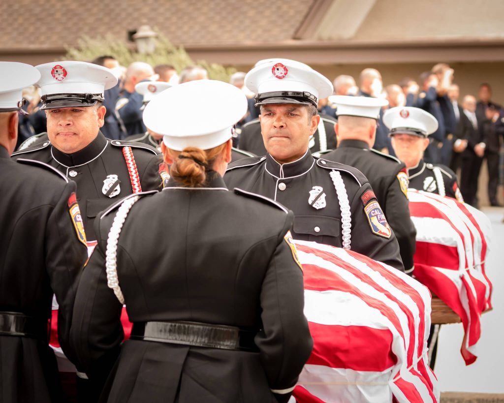 Fallen Firefighters