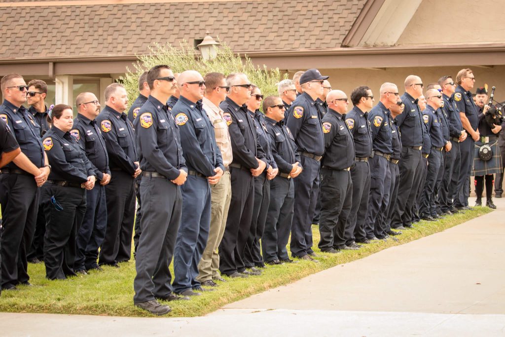 Fallen Firefighters