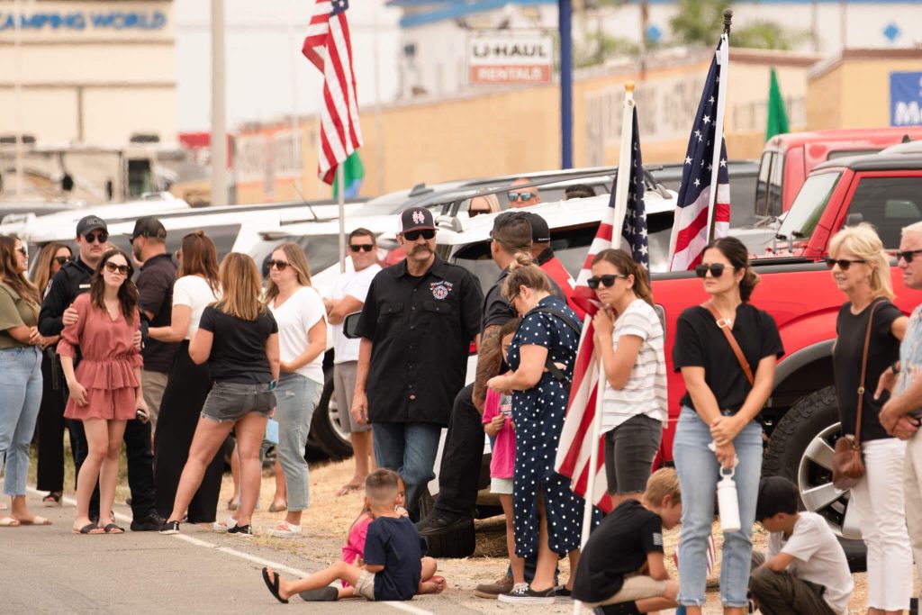 Fallen Firefighters