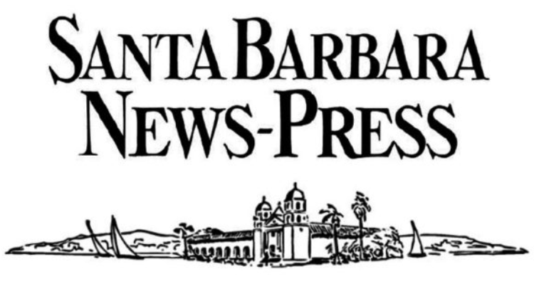 Santa Barbara Newspaper News-Press Logo