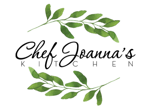 Chef Joanna's Kitchen Logo