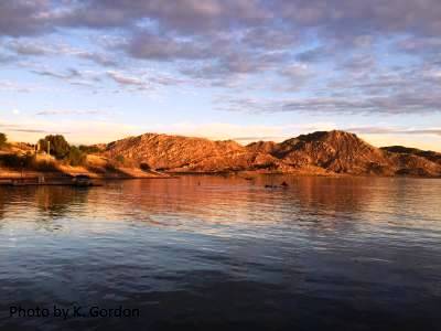 Drowned at Lake Perris