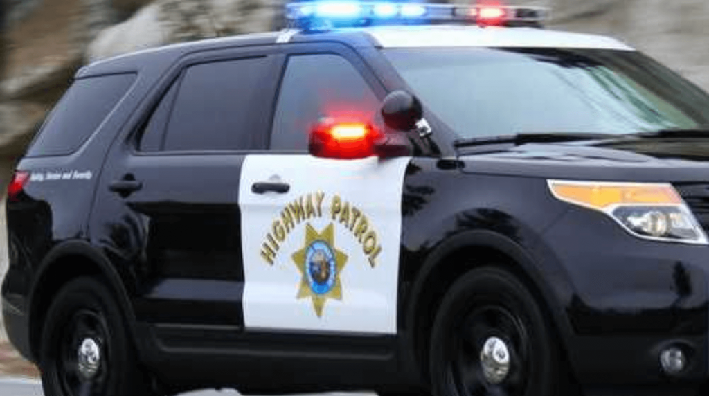 Hit-and-run. CHP's Christmas Enforcement Campaign. CHP. Menifee Motorcyclist