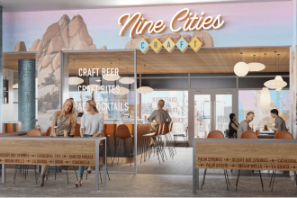 Palm Springs International Airport