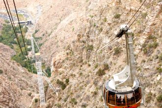 Palm Springs Aerial Tramway Has Reopened