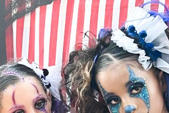 Ghost Walk Riverside. Fright Night