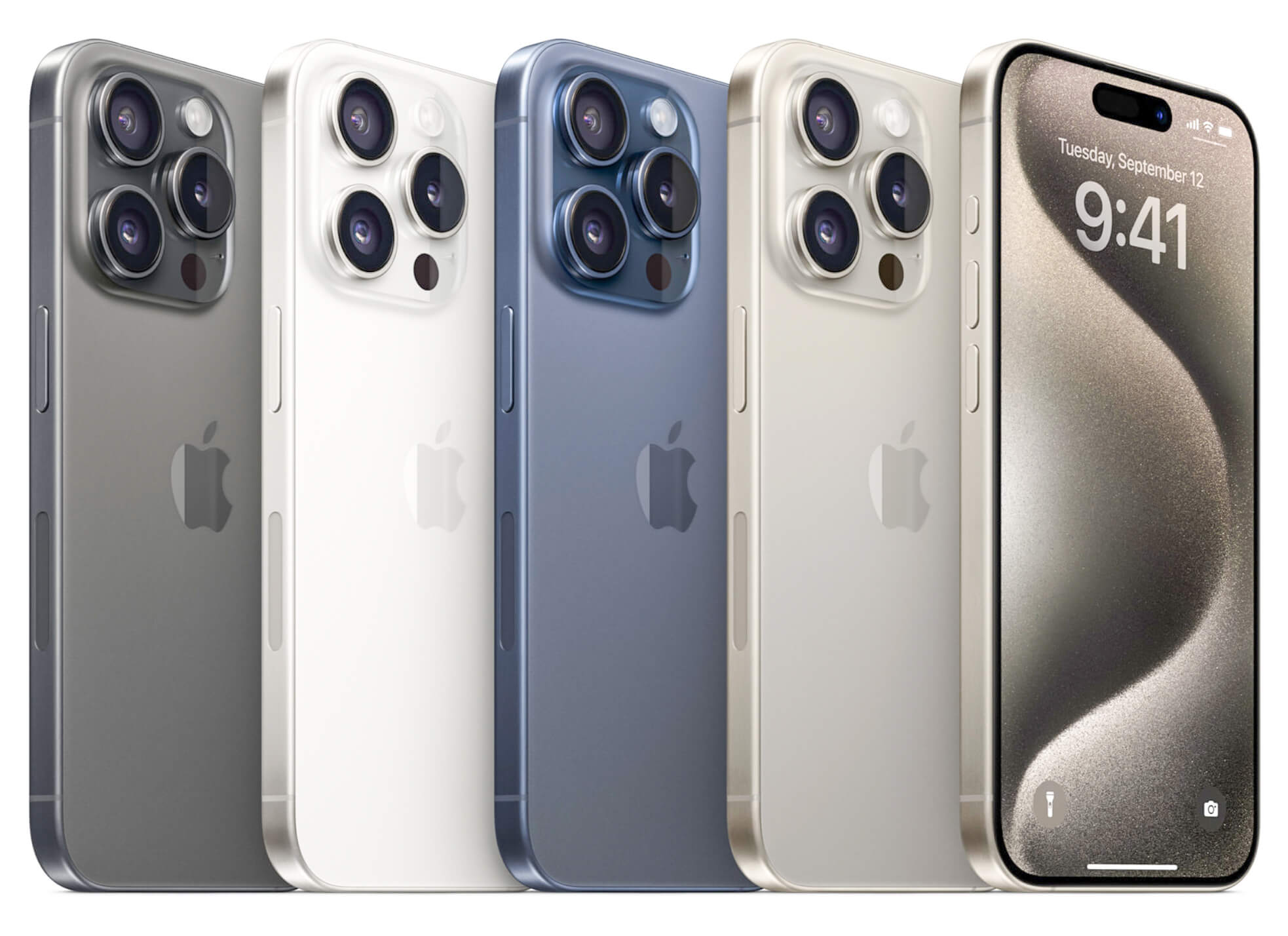 Apple's New iPhones Get Faster Chips, Better Cameras and New Charging ...