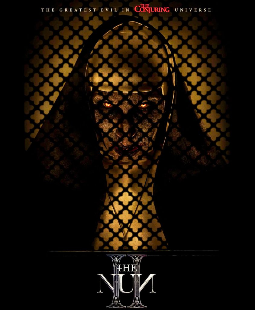The Nun II. Box Office. Film Review