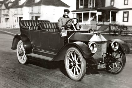 November 3 - Born in Switzerland to a watch maker, and later raised in France, Louis Chevrolet emigrated to the United States in the late 19th Century, debuting his eponymous automobile in 1911.