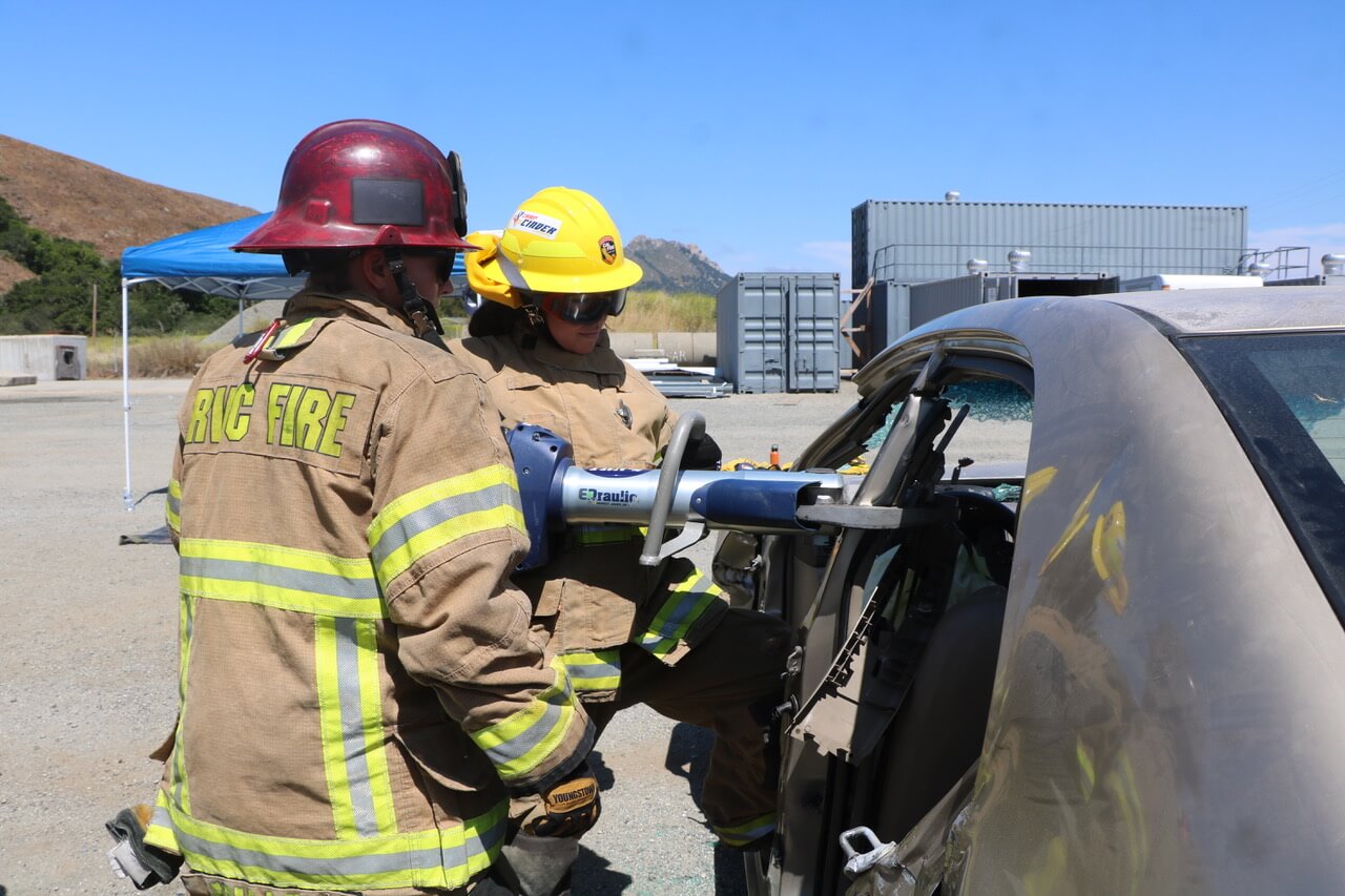 Camp Cinder - Girls Interested in Fire Service Careers Invited to ...