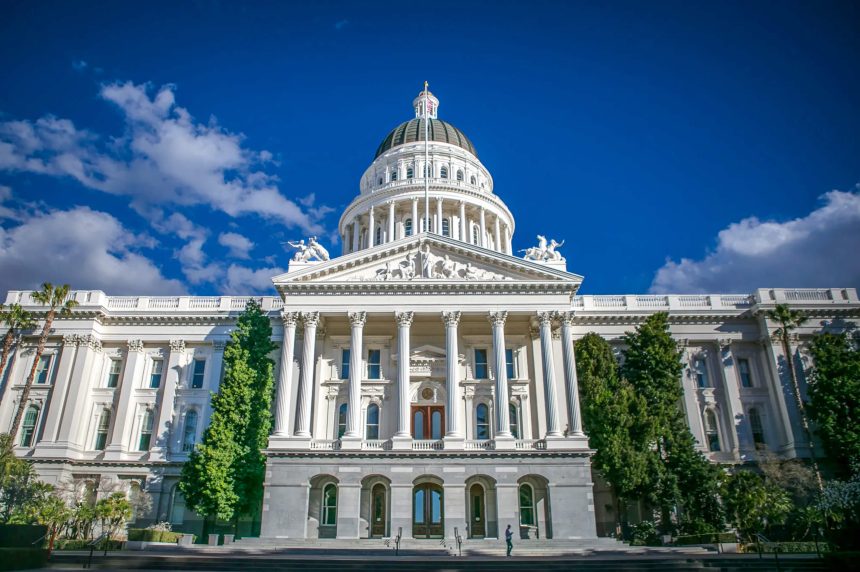 Year in Review. The State Capitol in Sacramento on Feb. 21, 2023. Credit: Photo BY RAHUL LAL, CalMatters