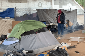 County's Sheltered Homeless Count. County's Sheltered Homeless Count. Riverside County has decided to alternate its annual count of unhoused residents, with this year determining how many are sheltered. Next year will count how many are unsheltered.