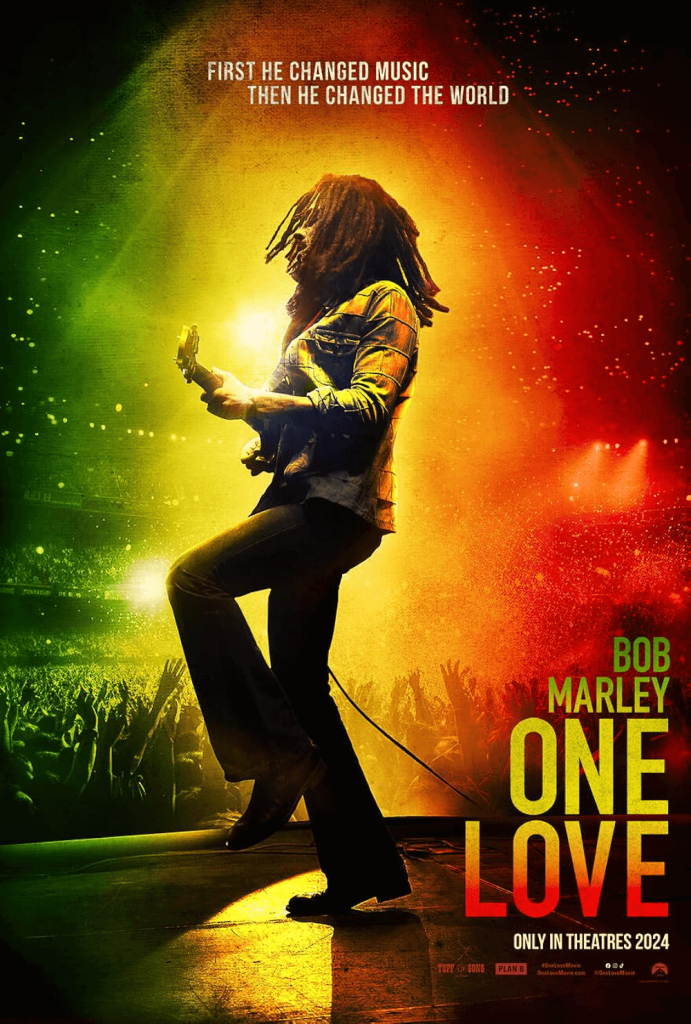 Box Office 2-18-24. Bob Marley: One Love