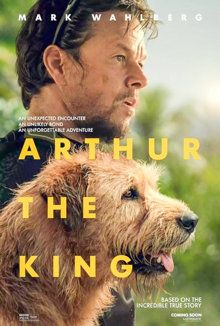 Arthur the King
