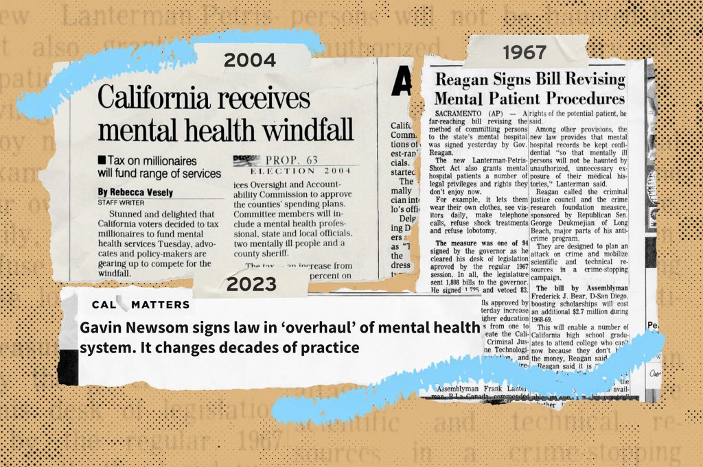 Prop 1 California Voters to Decide Tuesday on Newsom’s Mental Health