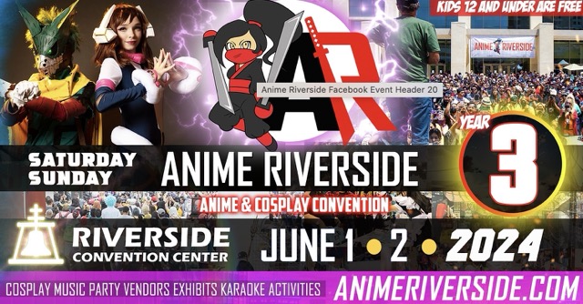 Anime Riverside 2024