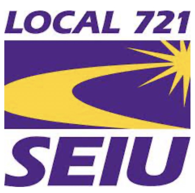 Union Pay Raise. SEIU Local 721