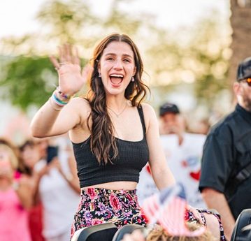 Indio native Abi Carter was celebrated in her hometown last week in anticipation of Sunday’s American Idol Finals. Riding the wave of good vibes, she captured the title on Sunday.