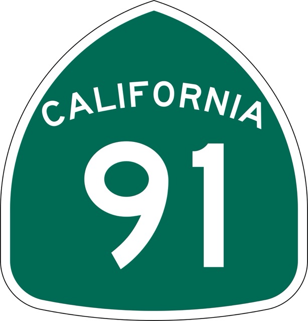Deadly Collision on 91 Freeway