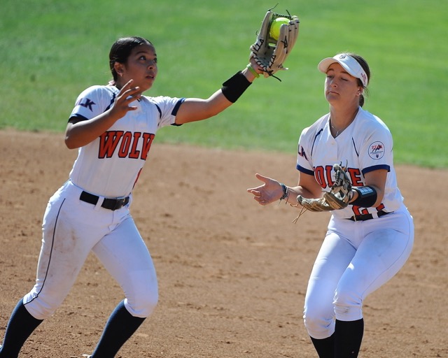 King softball players came ‘oh so close’ to a CIF title, falling to Etiwanda 3-0 in the championship game.