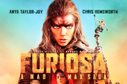 Furiosa. Furiosa