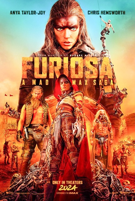 Furiosa. Furiosa