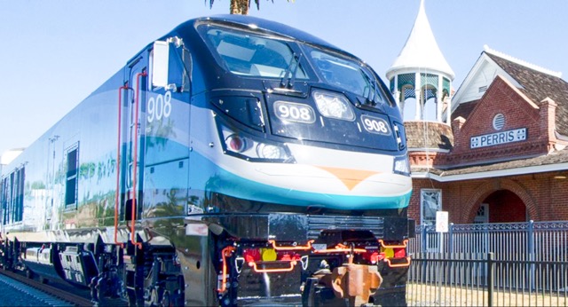 Perris Metrolink