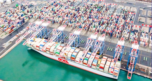 Port of Long Beach Plan to Shift More Cargo to Rail From Trucks Approved. Port of Long Beach