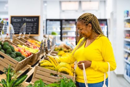 Healthy Aging. Healthy Aging Nutrition. (c) Alessandro Biascioli / iStock via Getty Images Plus