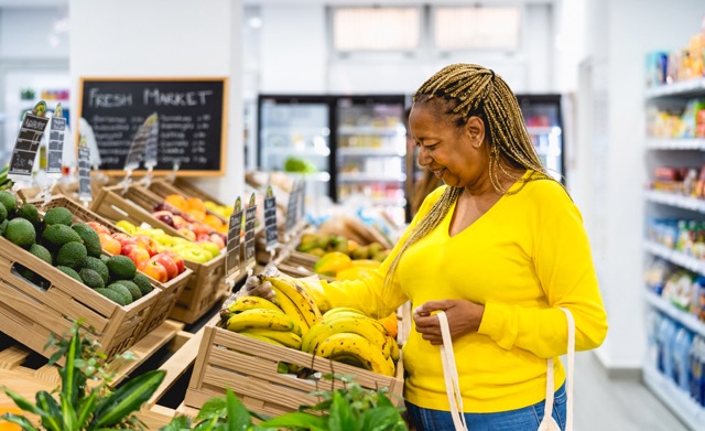 Healthy Aging. Healthy Aging Nutrition. (c) Alessandro Biascioli / iStock via Getty Images Plus