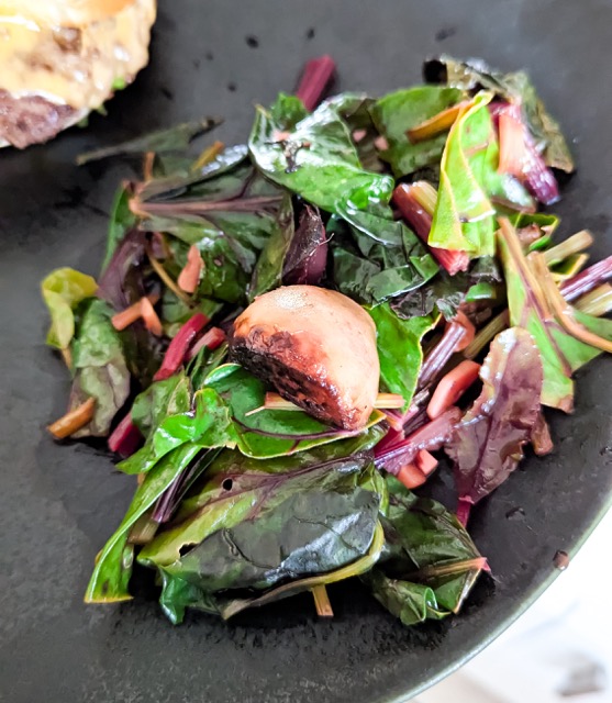 The Whole Beet Sauté