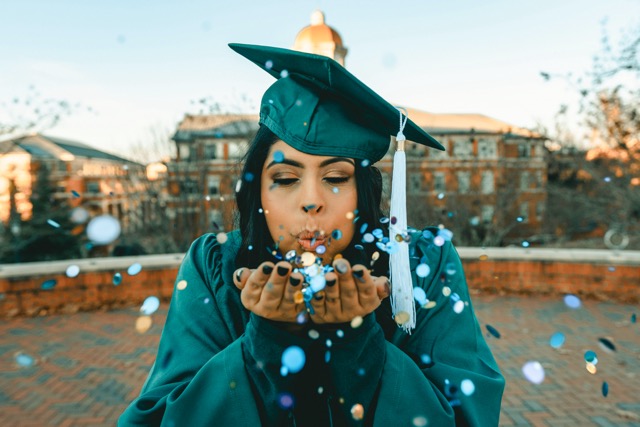 Post-Graduation Job. Graduate. Photo by Clay Banks on Unsplash