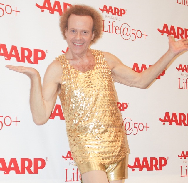 Richard Simmons