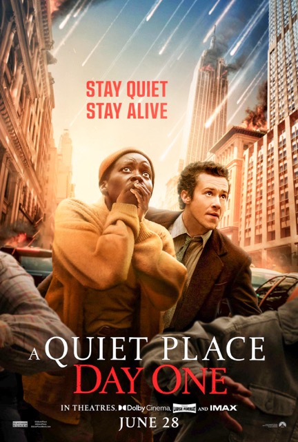 A Quiet Place