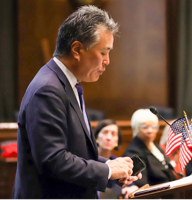 Rep. Mark Takano D-Perris) Credit: U.S. House