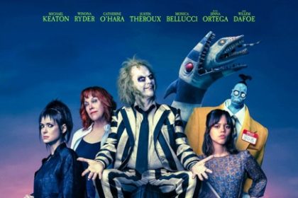 Box Office 9-8-24. ​​Beetlejuice Beetlejuice