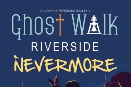 Riverside's Fright Night Tours Return Next Month for Halloween Season