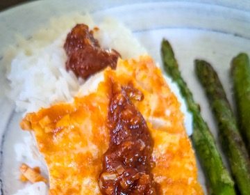 Gochujang Cod