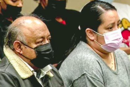 Turpin Kids. Turpin kids. Olguin Family Horror. Marcelino and Rosa Olguin at their arraignment in December 2021.