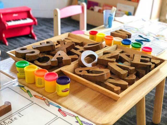 Preschool. Photo by Gautam Arora on Unsplash