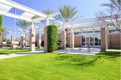 Cooling Center (Photo can go on the jump if too crowded) Caption: SSgt. Salvador J. Lara Casa Blanca Library, 2985 Madison St, Riverside Credit: City of Riverside