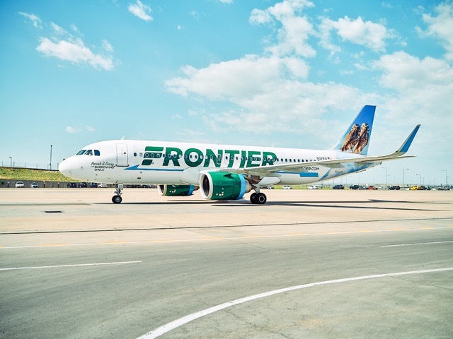 Frontier Airlines