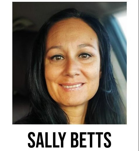 Sally Betts. Missing Woman