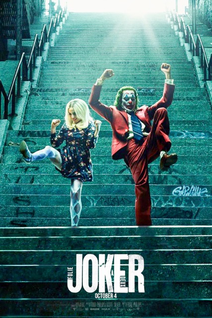 Joker: Folie à Deux. Box Office 10-6-24