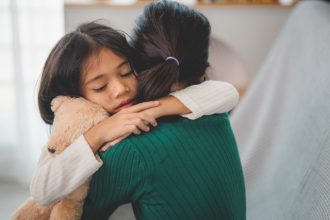 Childhood Trauma. Credit: (c) Userba011d64_201/ iStock via Getty Images Plus