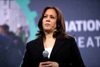 Kamala Harris. Democrats