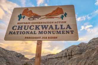 2 New National Monuments