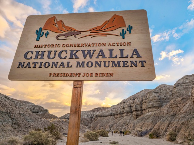 2 New National Monuments